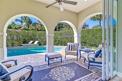 COVERED LANAI WITH SW EXPOSURE!