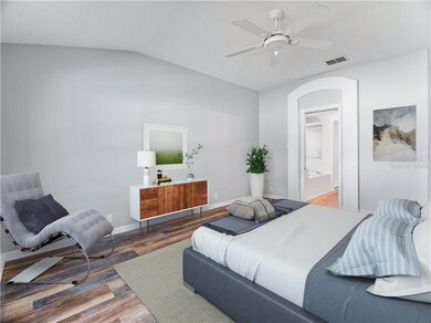 virtually staged to help you visualize the space