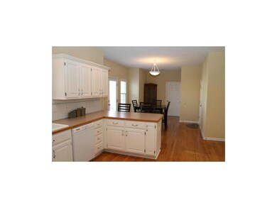 POLISHED HARDWOODS IN KITCHEN & ENTRY HALLWAY. DEC