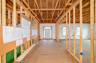 VIEW OF 10'X18' FOYER...
