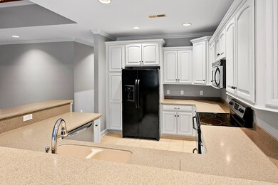 Lots of cabinet space!