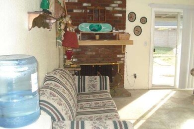 Family Room and Fireplace