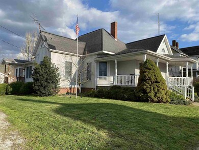 207 S Spring St, Odon, IN 47562 - photo 2