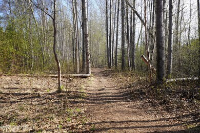Trails out your backyard