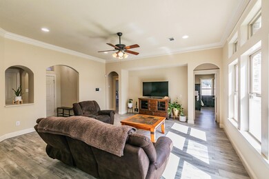 2812 Tenison Dr, Ennis, TX 75119 - photo 5