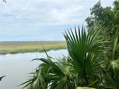 Water views from Community Area