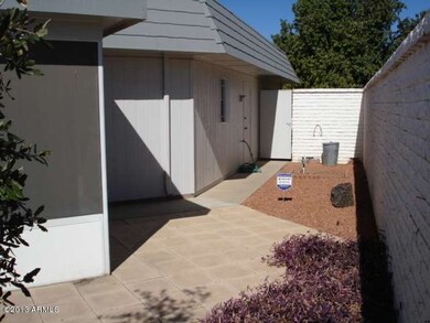 Private Courtyard