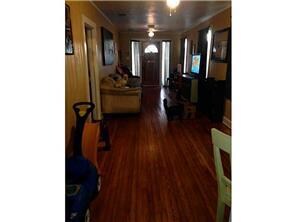 Living Room. View from kitchen