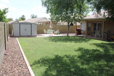 710 E Colt Back Yard