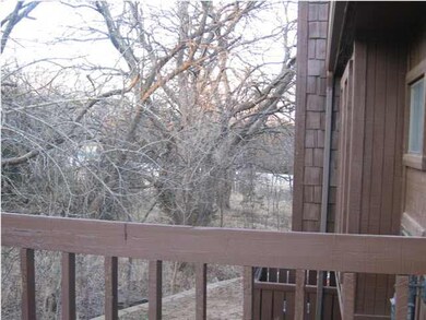 VIEW FROM LR DECK.