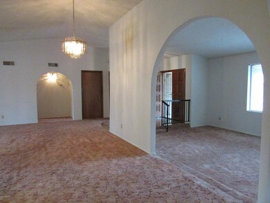 Formal Living and Dining Rooms