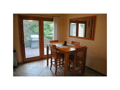 Dining Area.