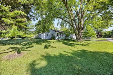 LARGE YARD CORNER LOT