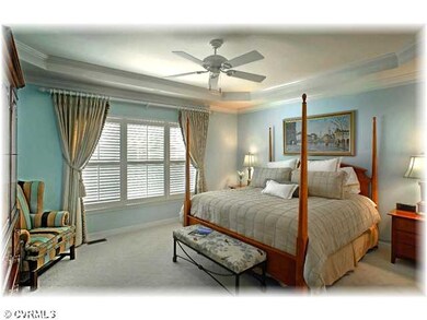 Master Bedroom - 1st Floor Master Bedroom w/Tray C