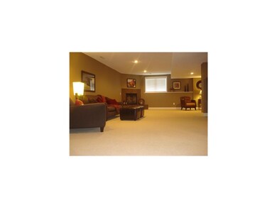 Lower Level. THERE IS PLENTY OF ROOM FOR YOUR BIG 