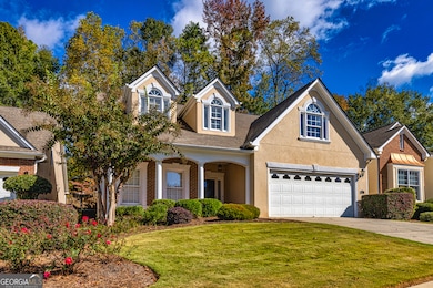 100 Arbor Way, Newnan, GA 30265 - photo 2