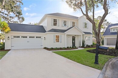 606 Lake View Cottages Dr, Saint Simons Island, GA 31522 - photo 3