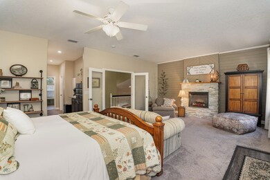 Primary suite