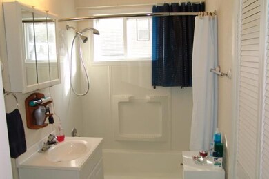 Bathroom.