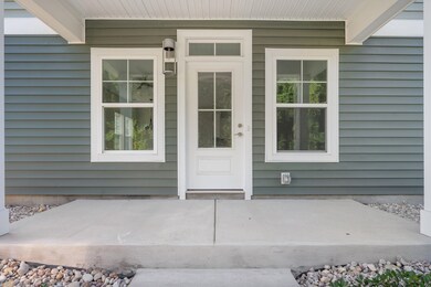 Front Entrance