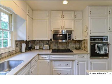 Updates in the kitchen look beautiful and clean!