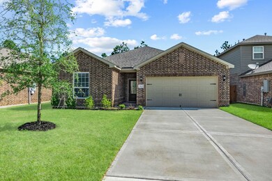 Two coach lights for added light and security