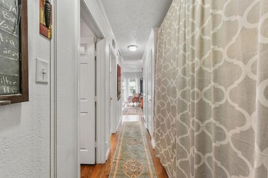 Beautiful wood floors