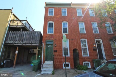 1201 S Hanover St, Baltimore, MD 21230 - photo 2
