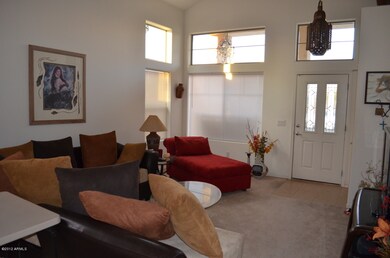 Formal Living Room