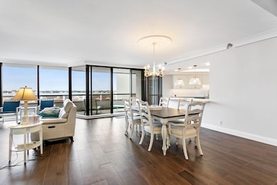 Lake Point Tower unit 454, North Palm Beach, FL 33408 - photo 6