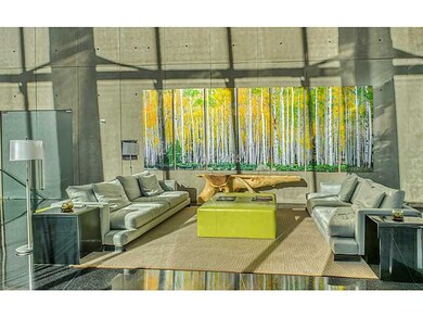 Property Photo. MAIN LOBBY VEER TOWERS