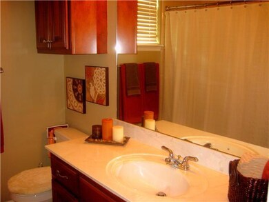 Bathroom.