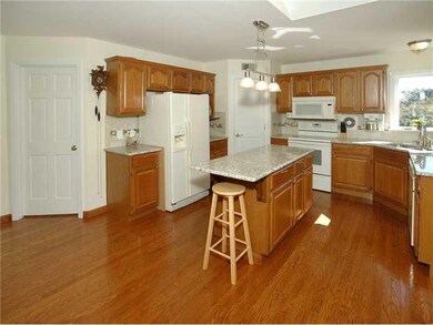 Kitchen. Huge  kitchen with walk in pantry.