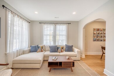 Nice and open floor plan