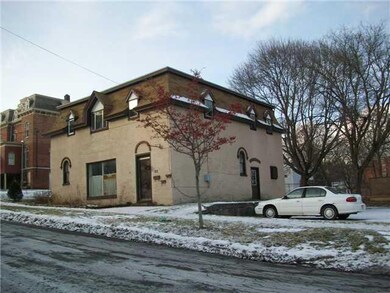 Exterior Front