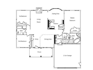 834 Daigler Dr, North Tonawanda, NY 14120 - photo 3