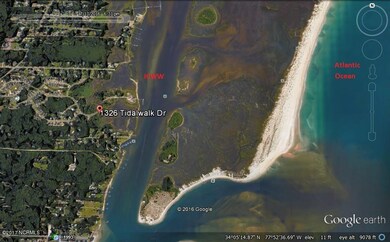 Homesite 427 Google Earth