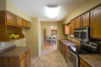 Kitchen.
