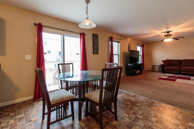 Casual Eating Area