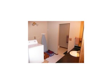 Bathroom.