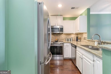 Park Central unit 822, Atlanta, GA 30309 - photo 2