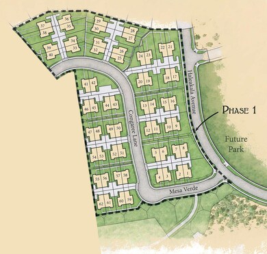 VDL Phase 1 Map