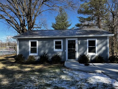 Has a new Concrete Sidewalk & Driveway. 