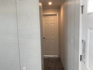 Representative of the home that will be delivered.