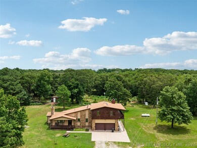 7430 Jefferson Rd, Okmulgee, OK 74447 - photo 3