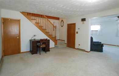 Can be used as Dining Room or Family Room