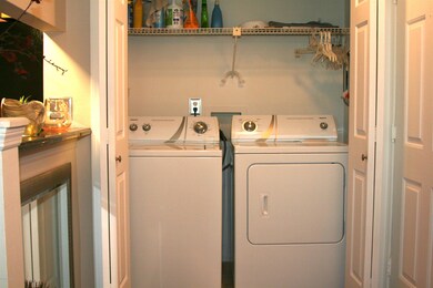 Laundry in unit