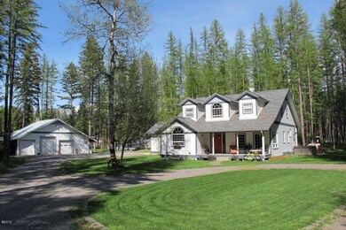 Charming Home & Incredible Shop