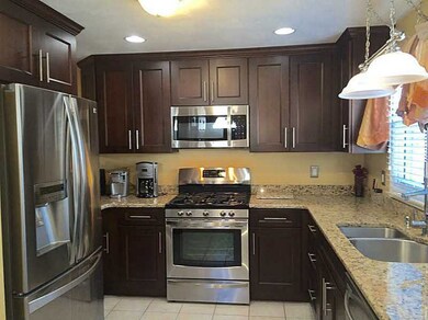 Kitchen.