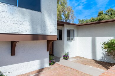 Front courtyard